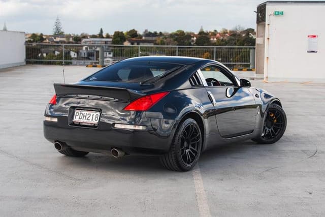 2008 Nissan Fairlady Z JDM car for sale — photo 4 of 20