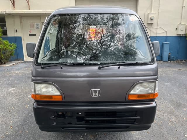 1995 Honda Street JDM car for sale — photo 2 of 18