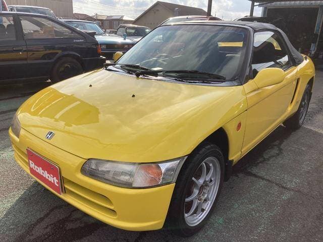 1991 Honda Beat JDM car for sale — photo 14 of 20
