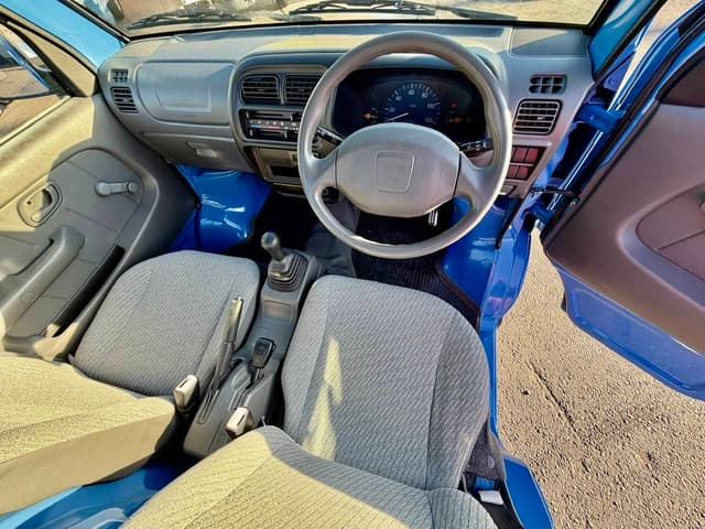 2000 Suzuki Carry JDM car for sale — photo 17 of 25