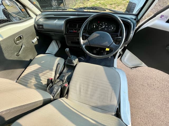1997 Suzuki Carry JDM car for sale — photo 23 of 25