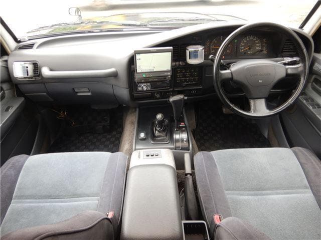 1993 Toyota Land Cruiser JDM car for sale — photo 16 of 25