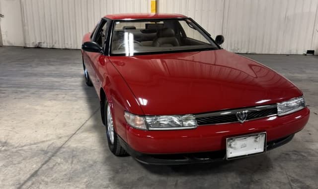 1990 Eunos JDM car for sale — photo 3 of 25