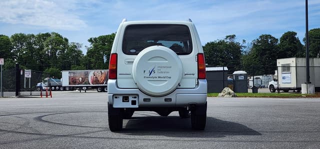 2001 Suzuki Jimny JDM car for sale — photo 8 of 10