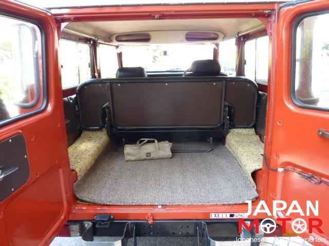 1984 Toyota Land Cruiser JDM car for sale — photo 4 of 9