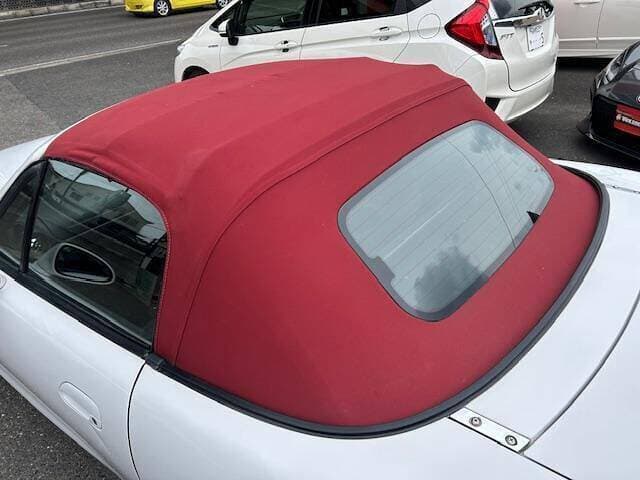 2000 Mazda Roadster (Eunos Roadster / MX-5) JDM car for sale — photo 8 of 12
