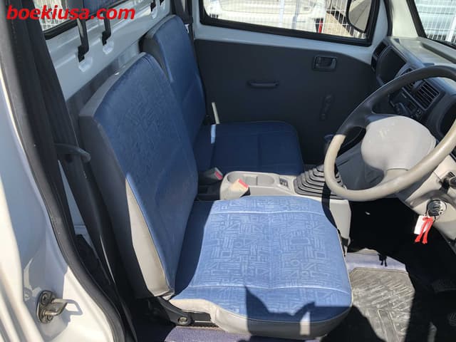 1999 Mitsubishi Minicab JDM car for sale — photo 14 of 21