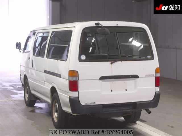 2003 Toyota HiAce JDM car for sale — photo 2 of 5
