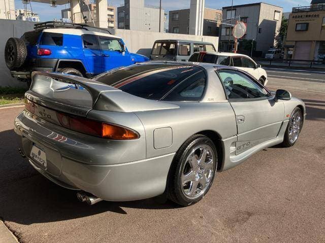 1998 Mitsubishi GTO JDM car for sale — photo 11 of 20