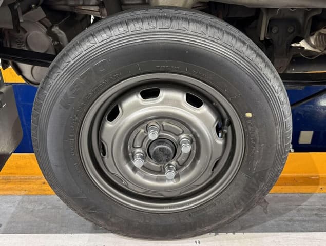 1998 Honda Acty JDM car for sale — photo 23 of 25