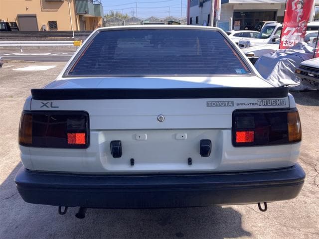 1984 Toyota Sprinter JDM car for sale — photo 21 of 25