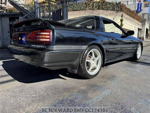 1992 Toyota Supra JDM car for sale — photo 6 of 20