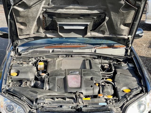 2006 Subaru Legacy JDM car for sale — photo 3 of 23
