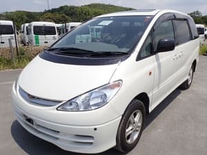 2001 Toyota Estima JDM car for sale