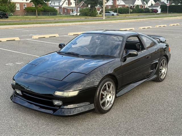 1992 Toyota MR2 JDM car for sale — photo 7 of 17