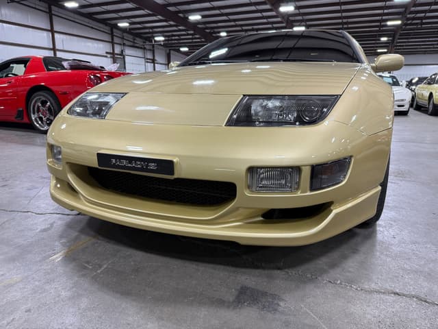 1990 Nissan Fairlady Z JDM car for sale — photo 9 of 25