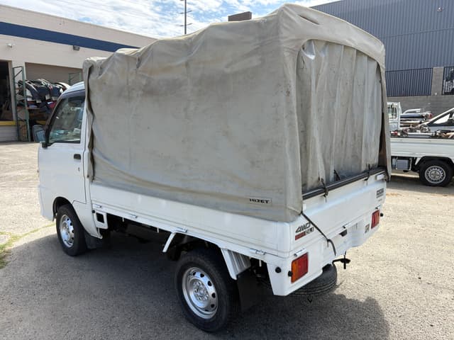 2000 Daihatsu Hijet JDM car for sale — photo 5 of 25