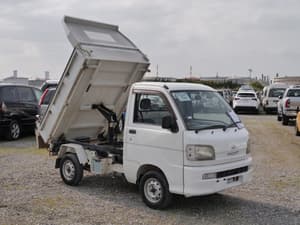 2002 Daihatsu Hijet JDM car for sale