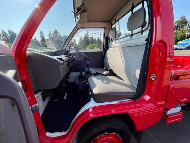1990 Suzuki Carry JDM car for sale — photo 25 of 25