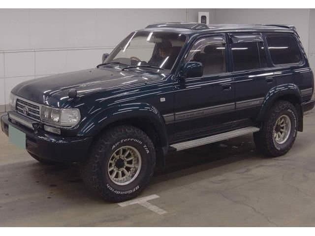 1995 Toyota Land Cruiser JDM car for sale — photo 3 of 6