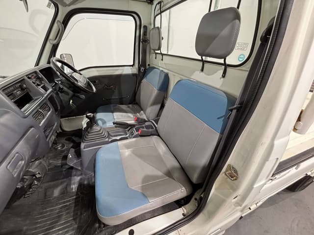 1999 Subaru Sambar JDM car for sale — photo 10 of 25