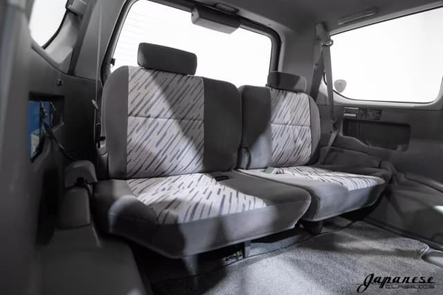 1998 Toyota Land Cruiser Prado JDM car for sale — photo 17 of 25