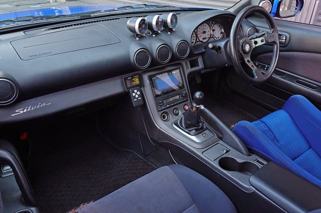 1999 Nissan Silvia JDM car for sale — photo 22 of 25