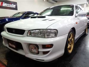 1998 Subaru Impreza JDM car for sale