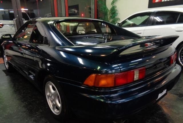 1990 Toyota MR2 JDM car for sale — photo 4 of 25