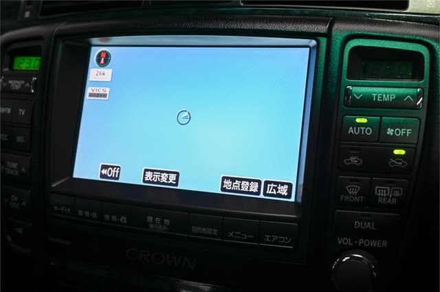 2007 Toyota Crown JDM car for sale — photo 23 of 25