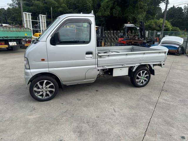 2001 Suzuki Carry JDM car for sale — photo 4 of 12