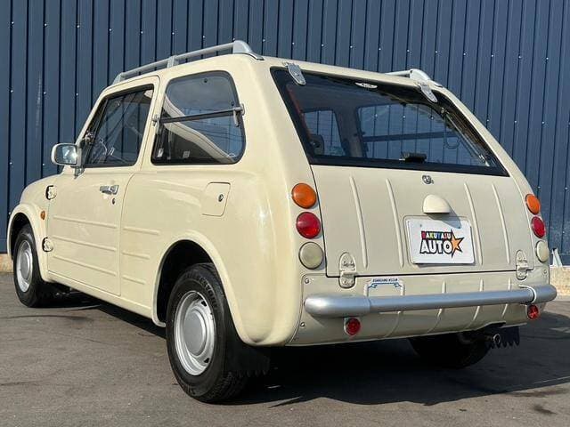 1989 Nissan Pao JDM car for sale — photo 2 of 3