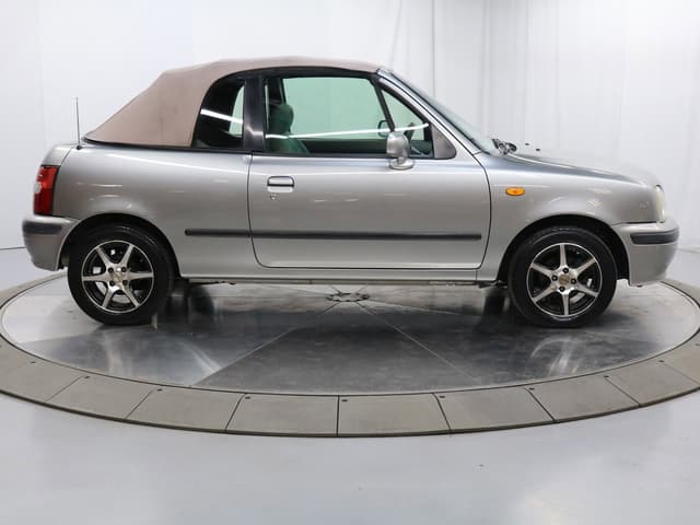 1998 Nissan March JDM car for sale — photo 8 of 25