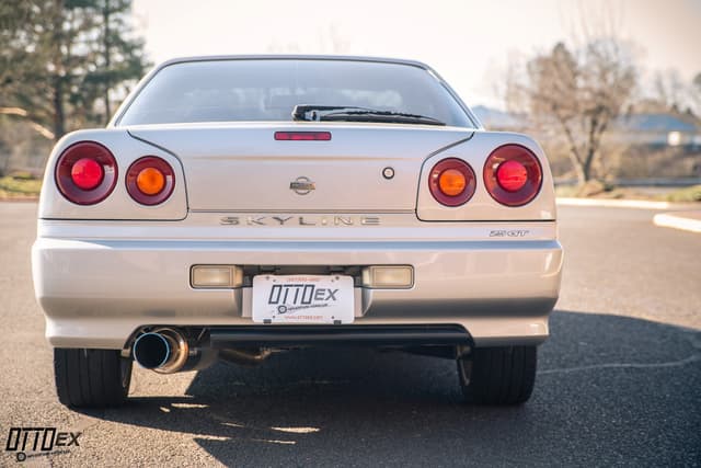 1998 Nissan Skyline JDM car for sale — photo 15 of 25