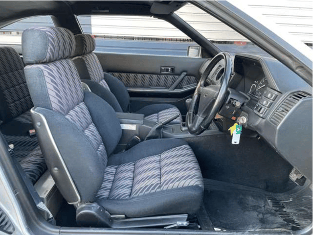 1988 Nissan Fairlady Z JDM car for sale — photo 16 of 24