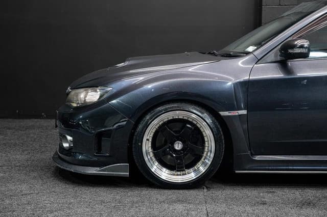 2009 Subaru Impreza JDM car for sale — photo 6 of 20