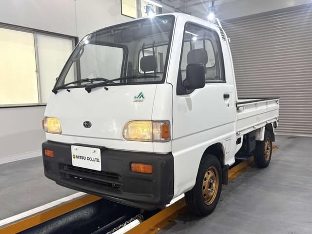 1994 Subaru Sambar JDM car for sale — photo 2 of 25