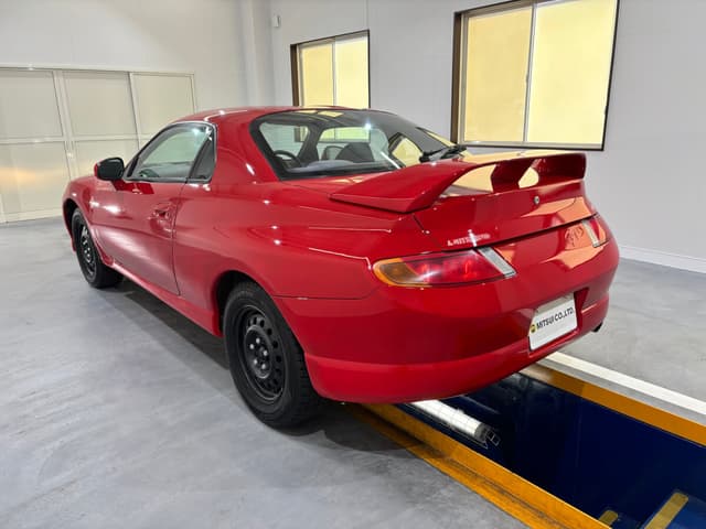 1995 Mitsubishi FTO JDM car for sale — photo 4 of 25