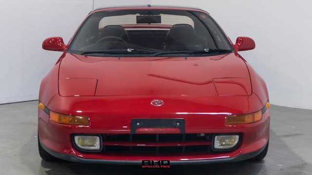1989 Toyota MR2 JDM car for sale — photo 2 of 20