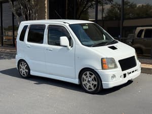 1999 Suzuki Wagon R JDM car for sale