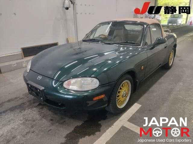 1999 Mazda Roadster (Eunos Roadster / MX-5) JDM car for sale — photo 3 of 9