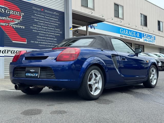 2000 Toyota MR2 JDM car for sale — photo 2 of 25