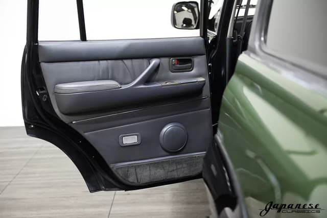 1990 Toyota Land Cruiser JDM car for sale — photo 20 of 25