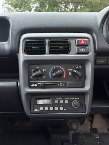 2000 Honda Acty JDM car for sale — photo 20 of 25
