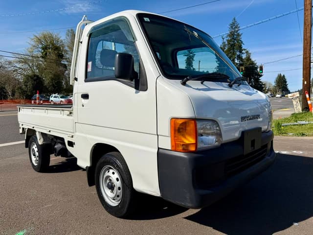 2000 Subaru Sambar JDM car for sale — photo 2 of 25
