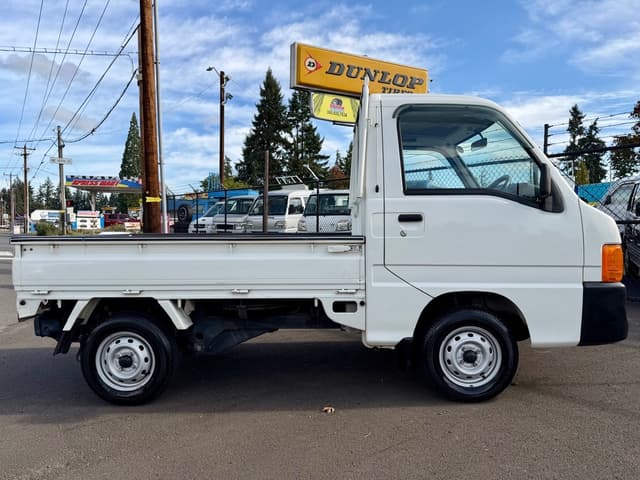 2000 Subaru Sambar JDM car for sale — photo 9 of 25