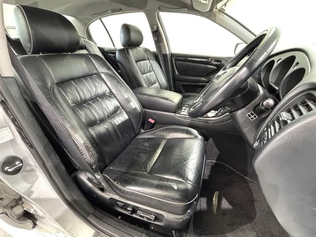 1999 Toyota Aristo JDM car for sale — photo 10 of 25