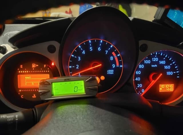 2008 Nissan Fairlady Z JDM car for sale — photo 11 of 13