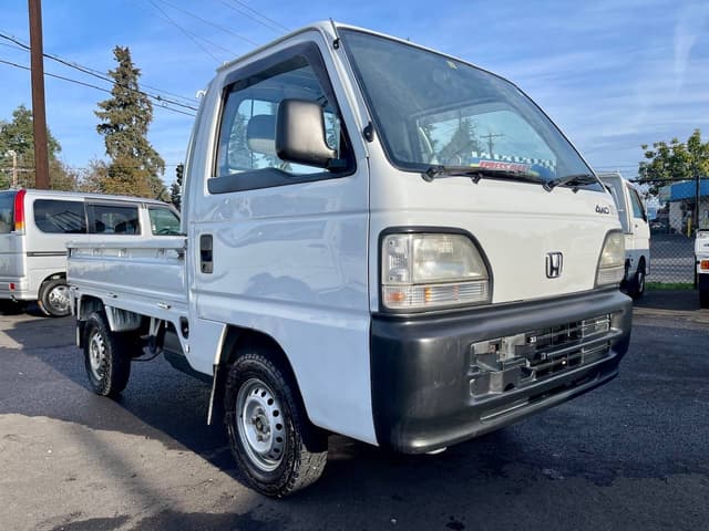 1998 Honda Acty JDM car for sale — photo 2 of 25