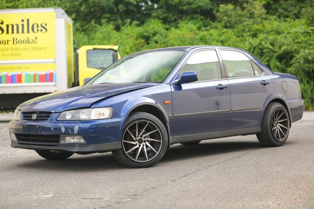 1997 Honda Accord JDM car for sale — photo 12 of 25